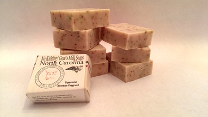 [No Kidding Goat's Milk Soaps] - No Kidding! Soaps