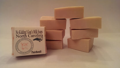 [No Kidding Goat's Milk Soaps] - No Kidding! Soaps