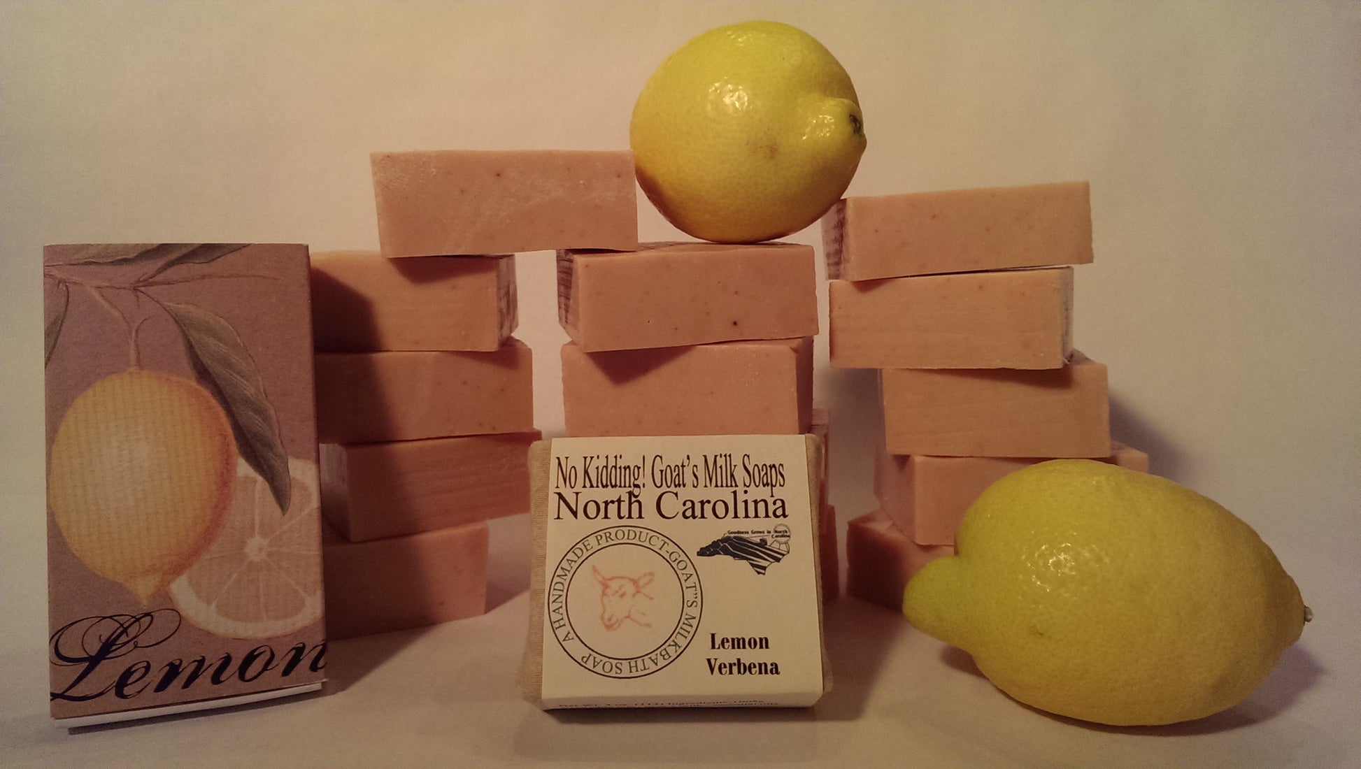 [No Kidding Goat's Milk Soaps] - No Kidding! Soaps