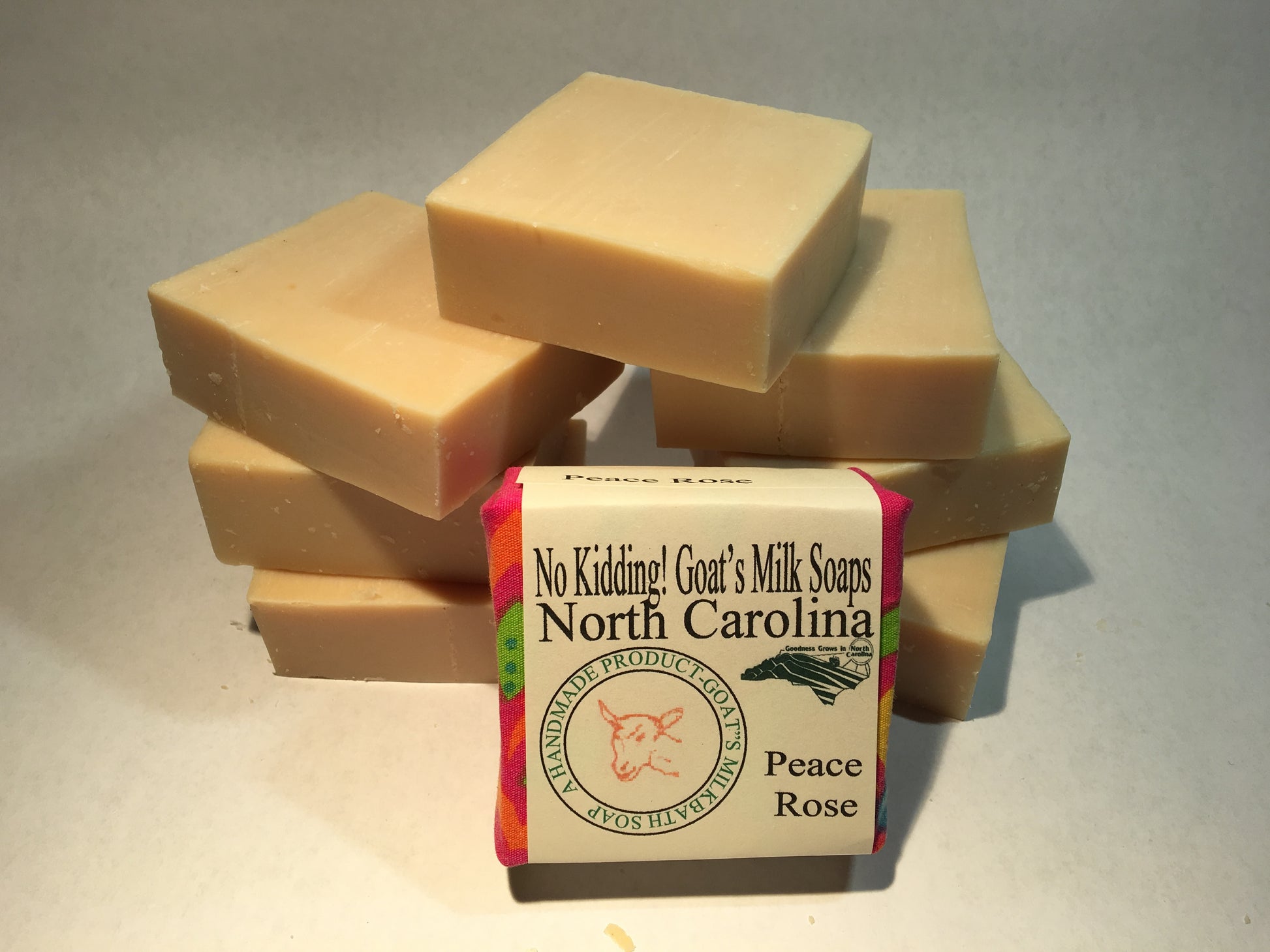 [No Kidding Goat's Milk Soaps] - No Kidding! Soaps